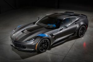Chevrolet Corvette Grand Sport could get 6.7-litre LS6 V8 – report
