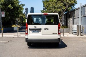 2026 Toyota HiAce review | CarExpert