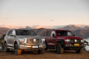 GWM Cannon Alpha ute, Tank 300 HEV and Tank 500 recalled