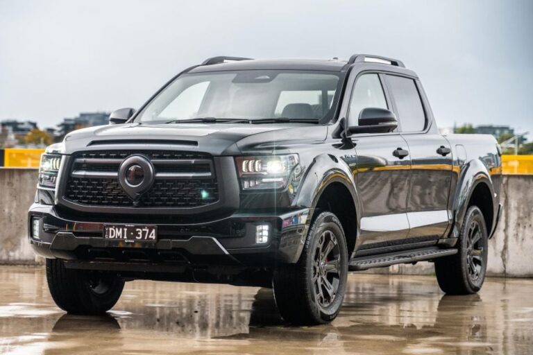 CarExpert’s top five ute reviews of 2025