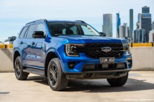 CarExpert’s top five large SUV reviews of 2025
