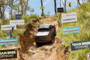 Video: Off-road battle for Beer O’Clock Hill has automakers scrambling