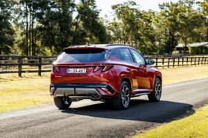 2026 Hyundai Tucson Hybrid review