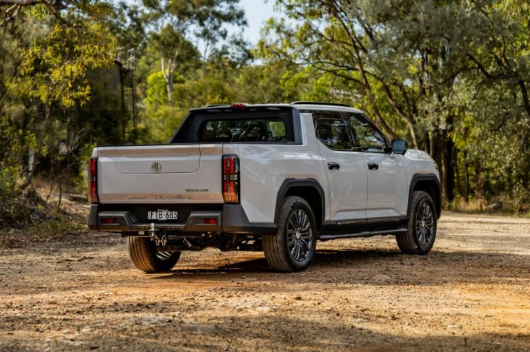 2026 MG U9 review | CarExpert