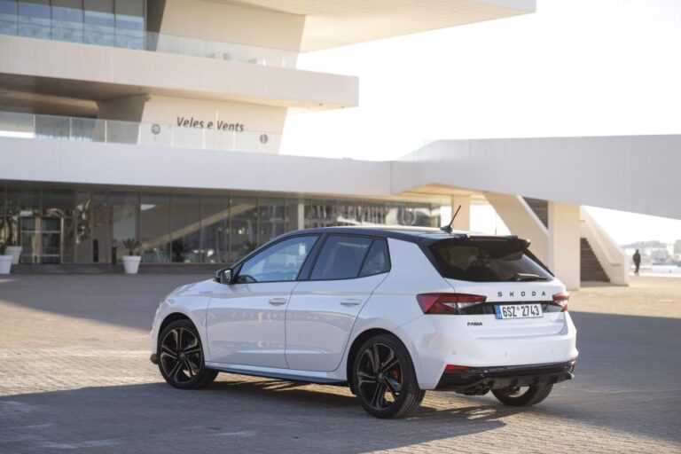 2026 Skoda Fabia 130 review: Quick drive
