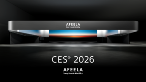 How to watch the Sony Afeela CES 2026 press conference