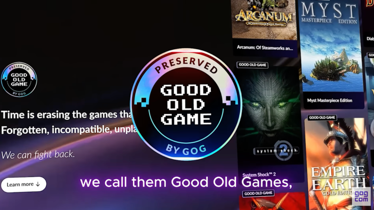 Co-founder of CD Projekt Michał Kiciński has acquired GOG, the company’s game storefront