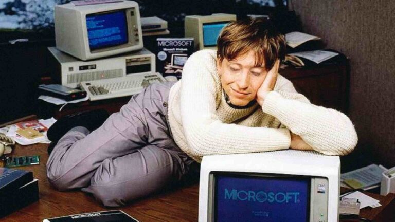 Bill Gates Believed Sleeping Is ‘Laziness And Unnecessary’ Until This…