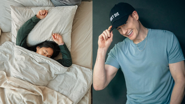 Having Trouble Sleeping? Millionaire CEO Bryan Johnson Aiming To Beat Death Has The Fix